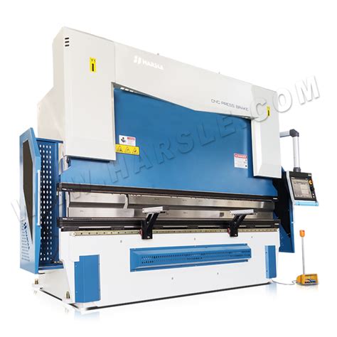 160ton/3200mm cnc hydraulic press brake machine with da-69t we67k series|Press Brake Machine .